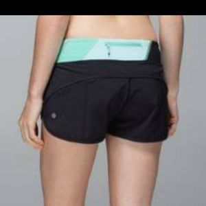 Lululemon Speed Short (Perforated 2.5")